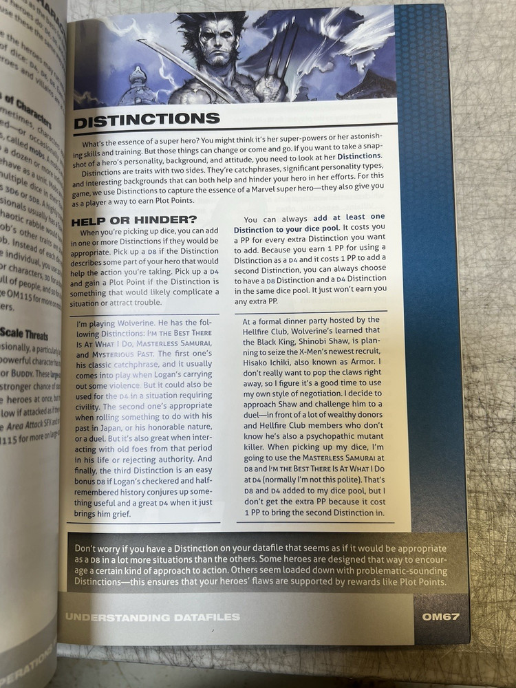 Marvel Heroic Roleplaying Basic Game