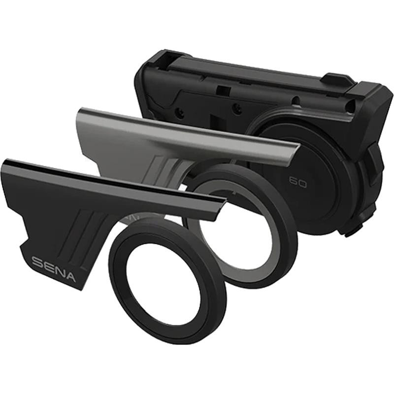 Sena 60s Bluetooth Communication System Intercom Harman Kardon Single 60S-01