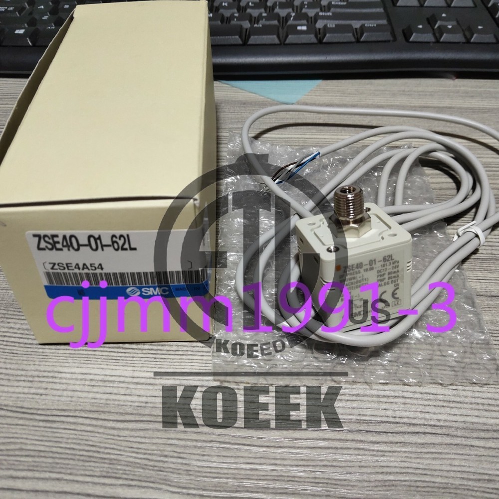 1PC ZSE40-01-62L Pressure Switch