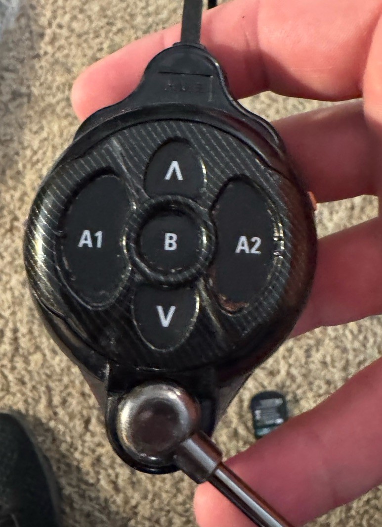 HME HS6200 Wireless Headset Drive Thru w/Battery