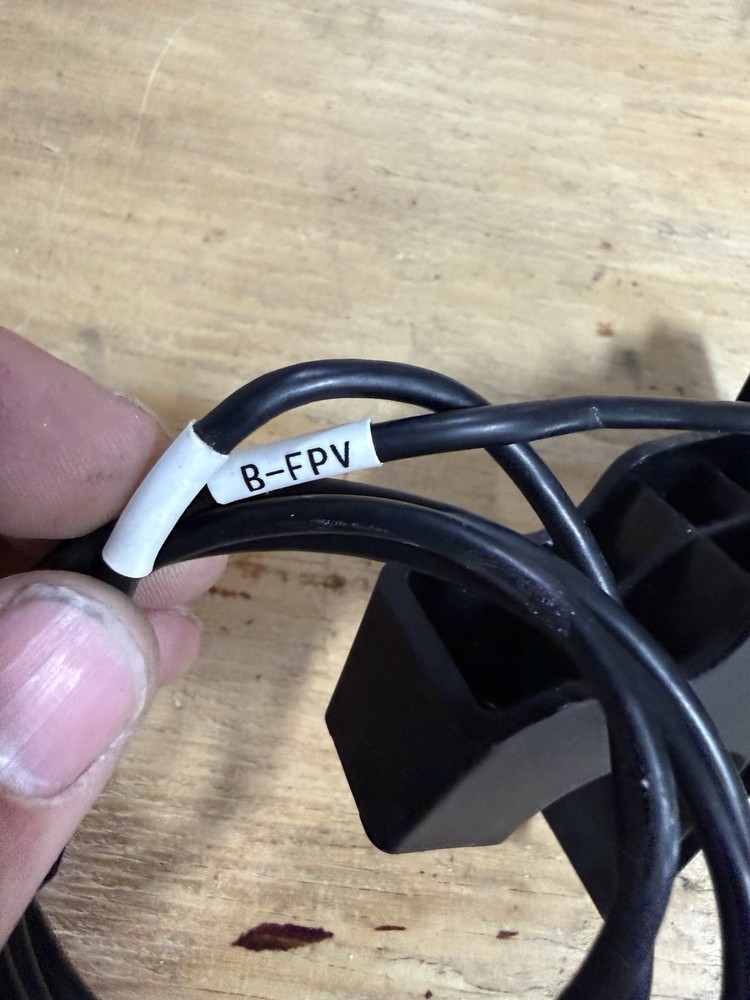 DJI Agras T30 Rear FPV Camera Module w/ Mount B-FPV OEM Replacement