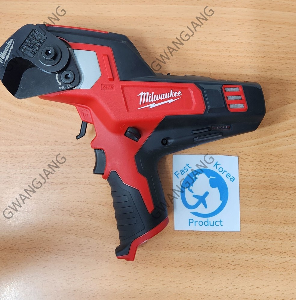 Milwaukee M12 CC 12V Sub Bare Tool Body Only DIY Pro Easy Work