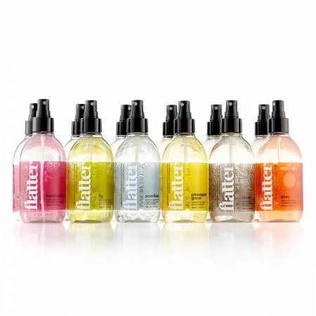 Flatter ironing spray - 8 oz. bottle