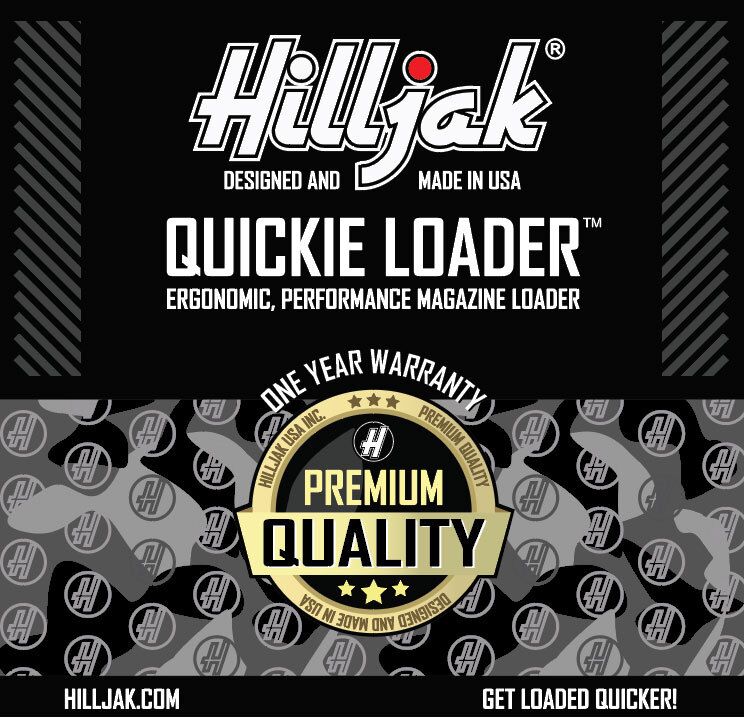 Medalist Magazine Speed Loader, Quickie Loader Mini