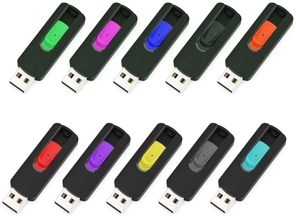 Wholesale 5/ 50/ 100 Pack 2GB 4GB 8GB 16GB 32GB 64GB 128GB USB 2.0 Flash Drives
