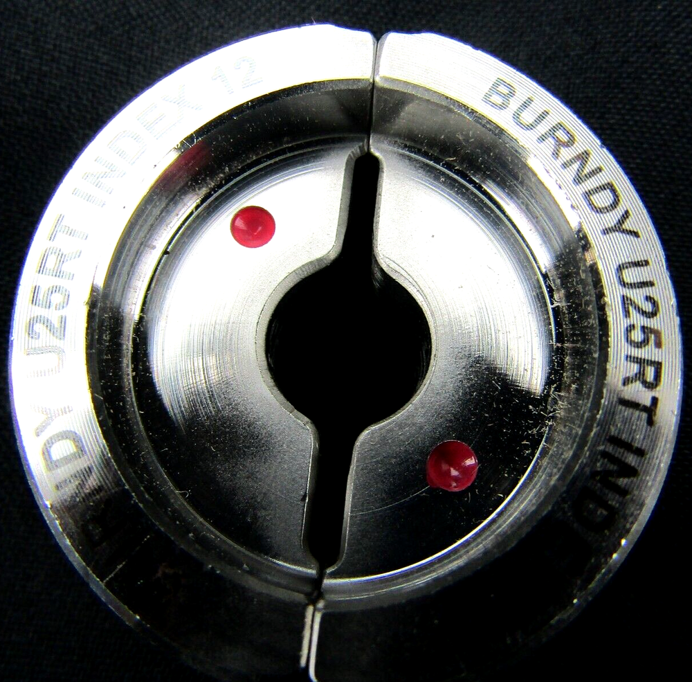 BURNDY TOOLS DIE SET FOR 1/0 CABLE -U25RT-10211286