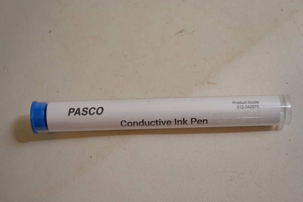 PASCO Conductive Ink Pen 24340 PK-9031B