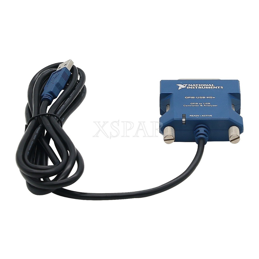 Original GPIB USB Cable for Hi-Speed USB Analyzer GPIB-USB-HS+ 783368-01 ham#