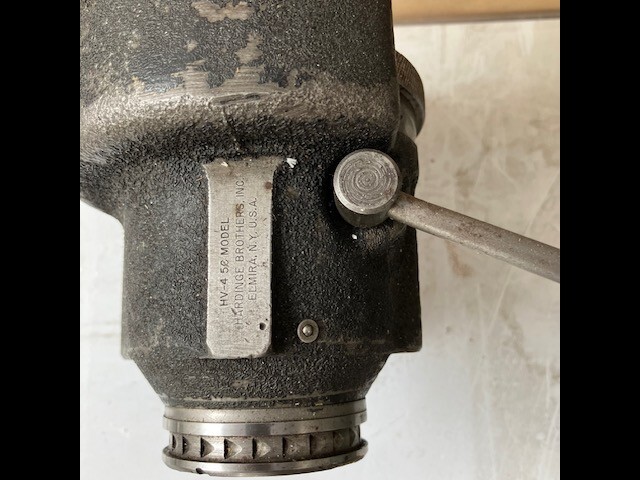 Hardinge Indexer 5C Model