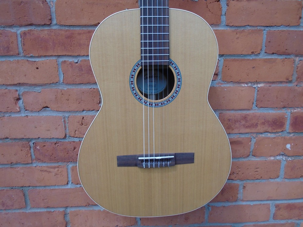Godin Presentation Classical guitar w/hard case sf