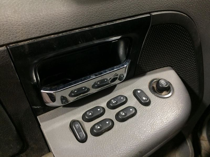 Transfer Case Electronic Shift Fits 04-08 FORD F150 PICKUP 310683