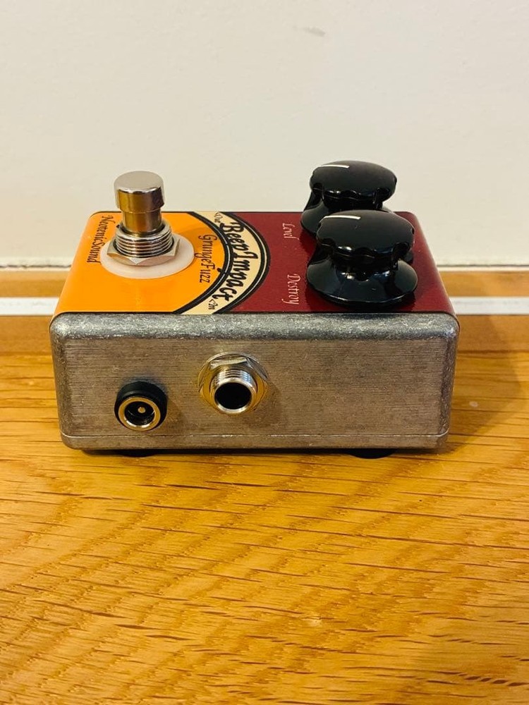 NeotenicSound Beep Impact GrungeFuzz