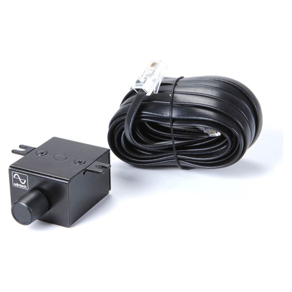 WAVTECH LINK1500.1PLUS WITH BASS KNOB