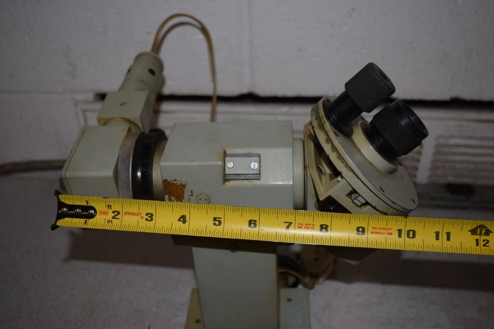 JENA Microscope Part