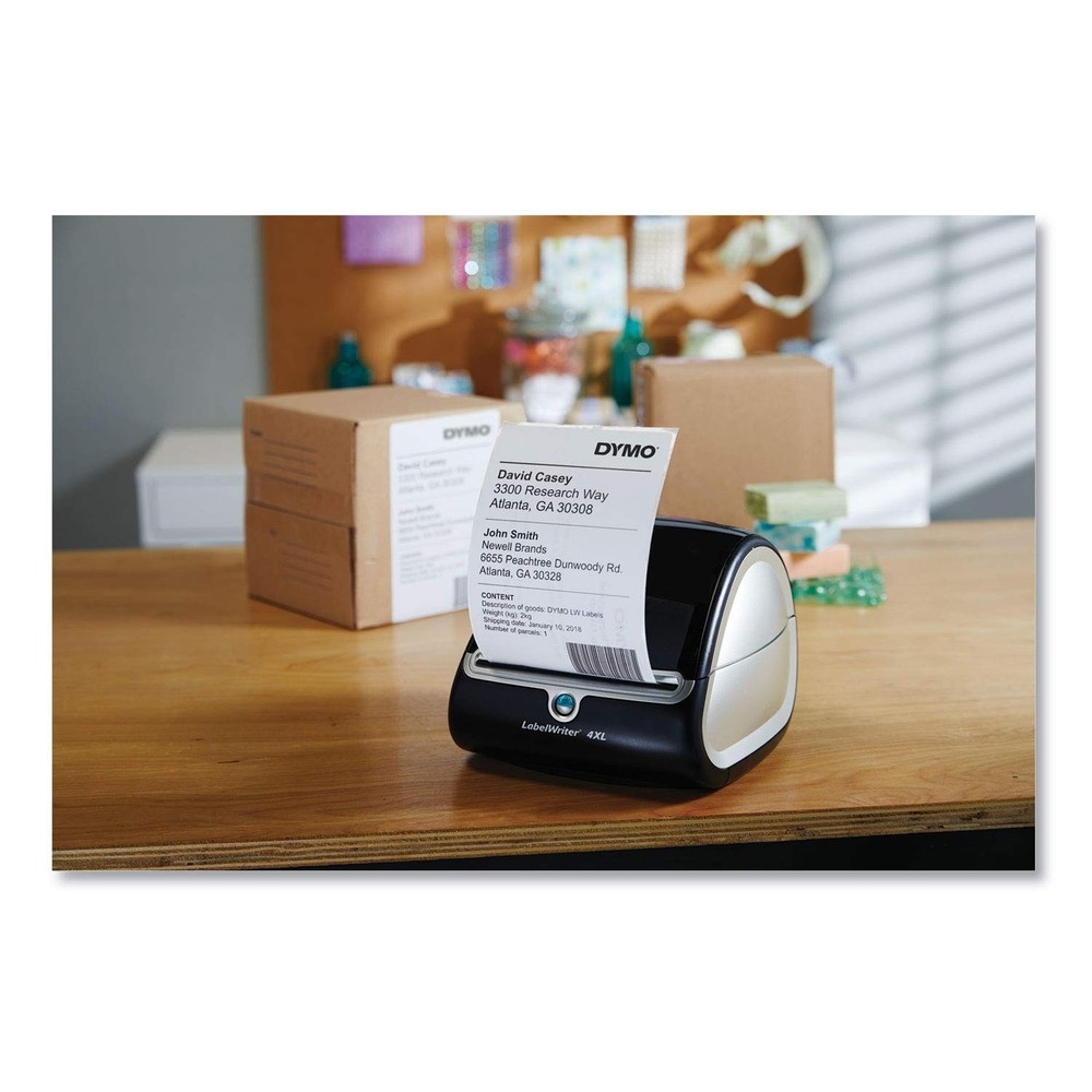DYMO Authentic LW Extra-Large Shipping Labels for LabelWriter Label Printers,...