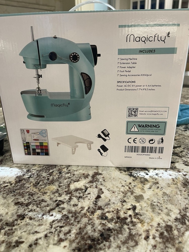 Magicfly Mini Sewing Machine
