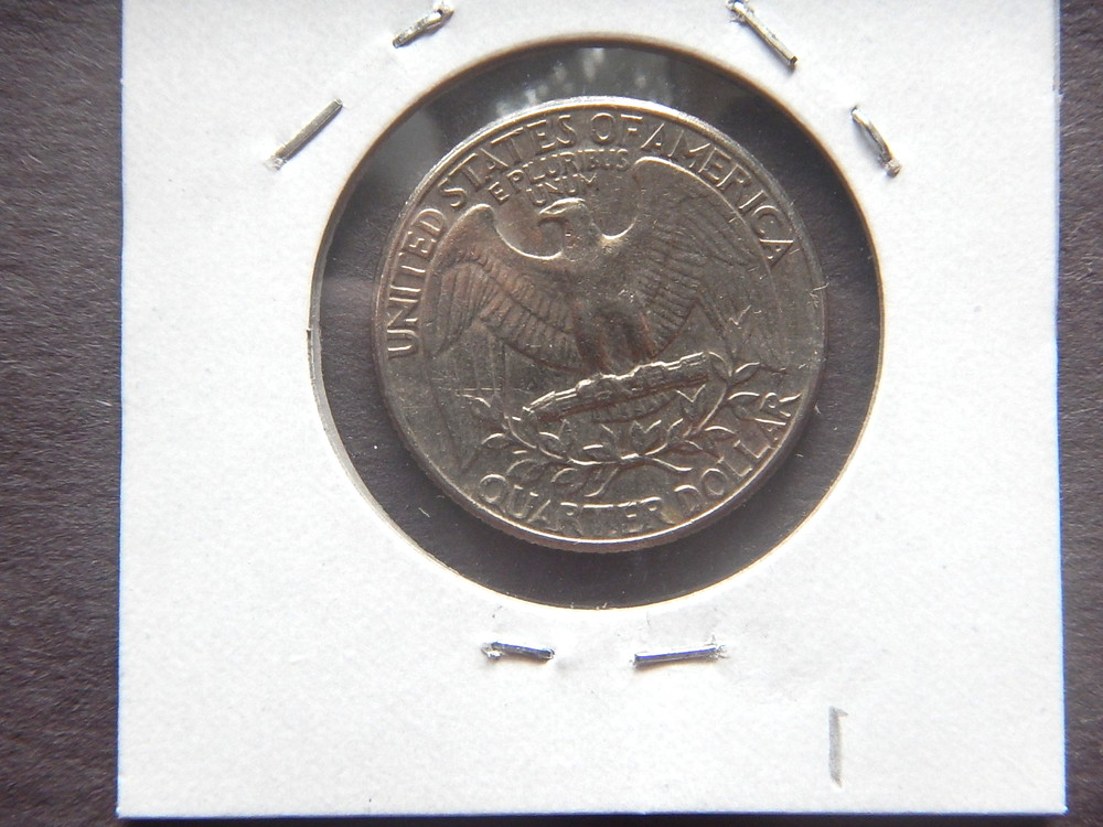 1981 (D) George Washington Quarter