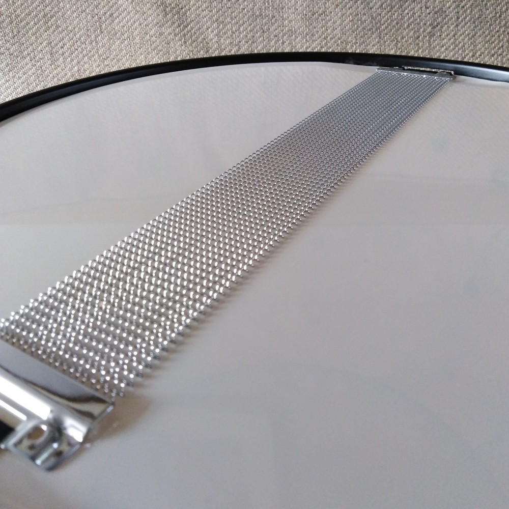 Stagg Marching 14" x 12" Snare Drum Beginners Bundle - Used Excellent condition