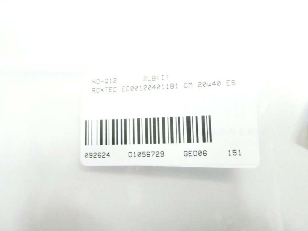 Box Of 18 Roxtec CM20W40 Cable Sealing Module