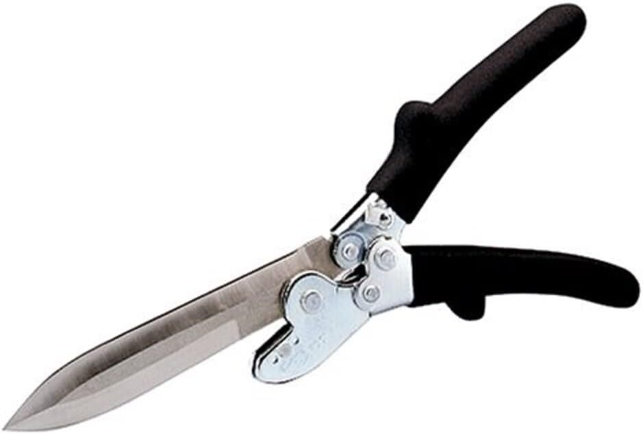 Malco Tools Flex Duct Cutter With Wire Cutter FDC1