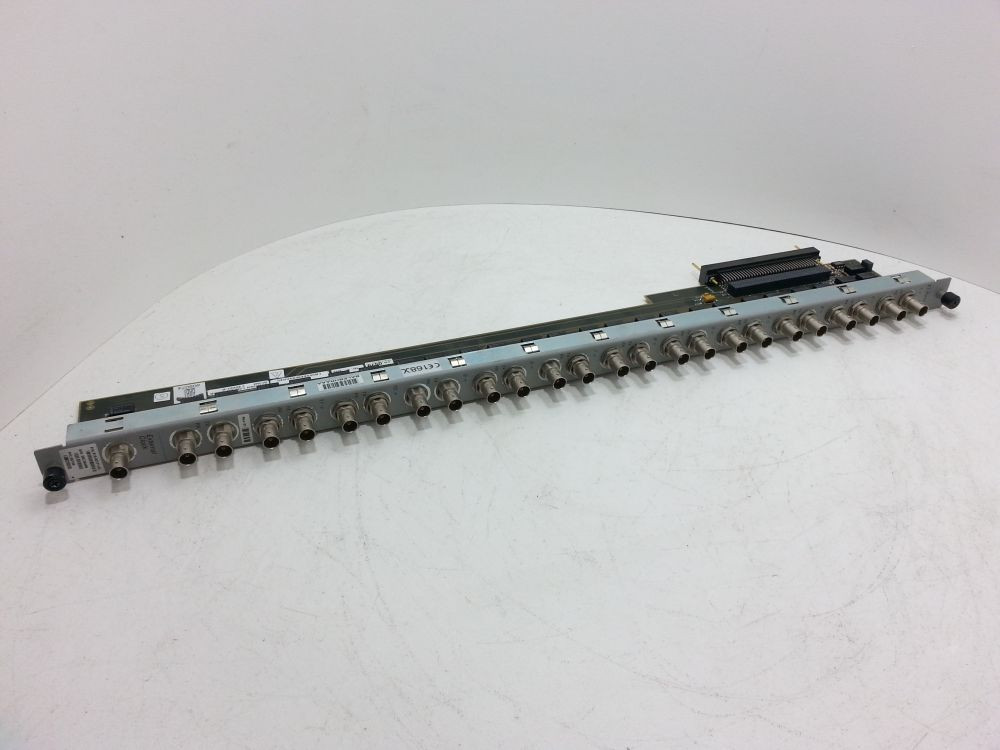 Lucent 59109 BALEBHRAAA, 810-00171-01 B-STDX 9000 12 port E1 COAX