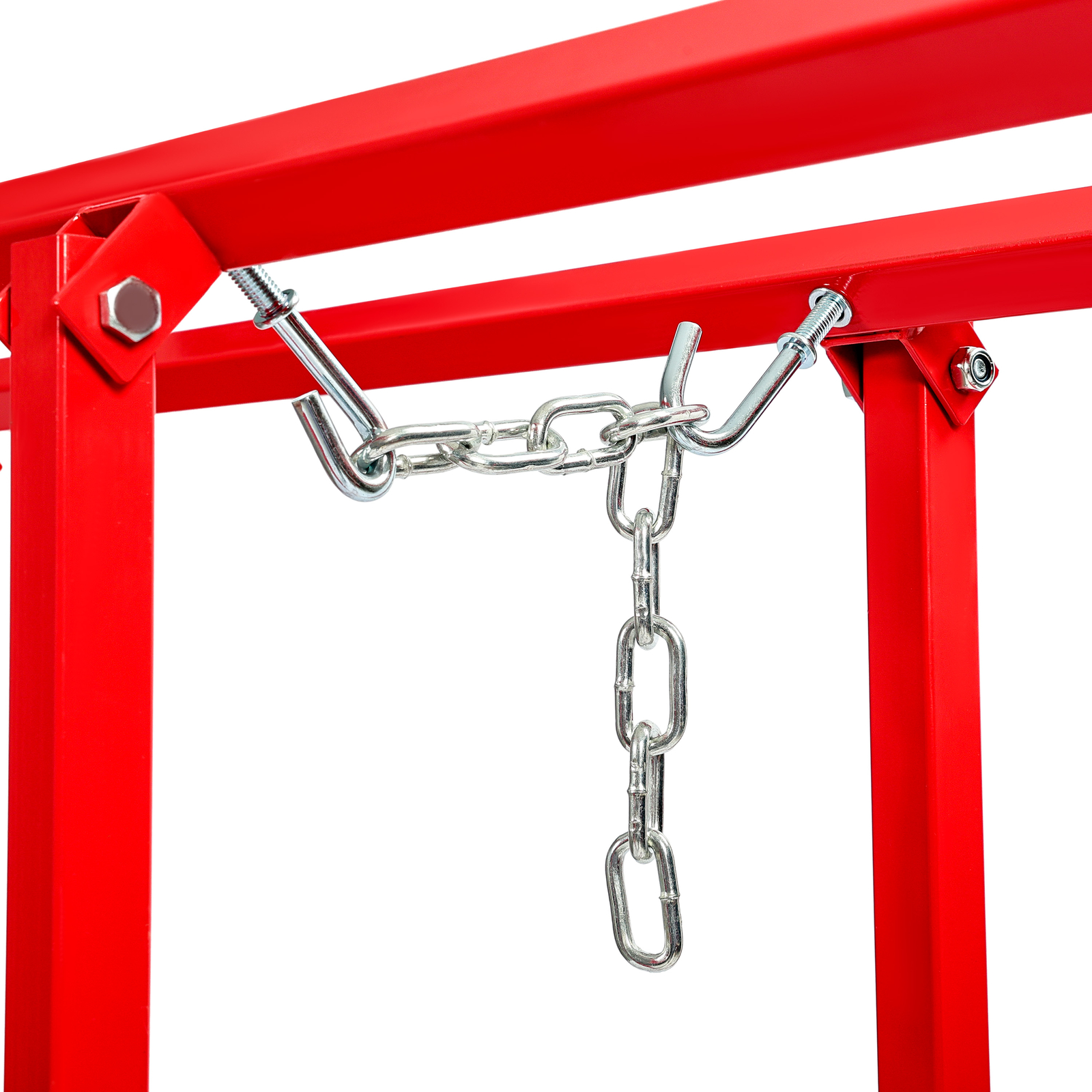 Pickup Bed Dolly - Easily Fold Large Auto Body Truck Bed Cart 800 lbs Capacity