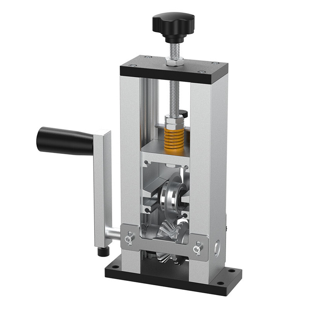 Manual Scrap Wire Stripping Machine  Wire Cable Stripping Electric W8R2
