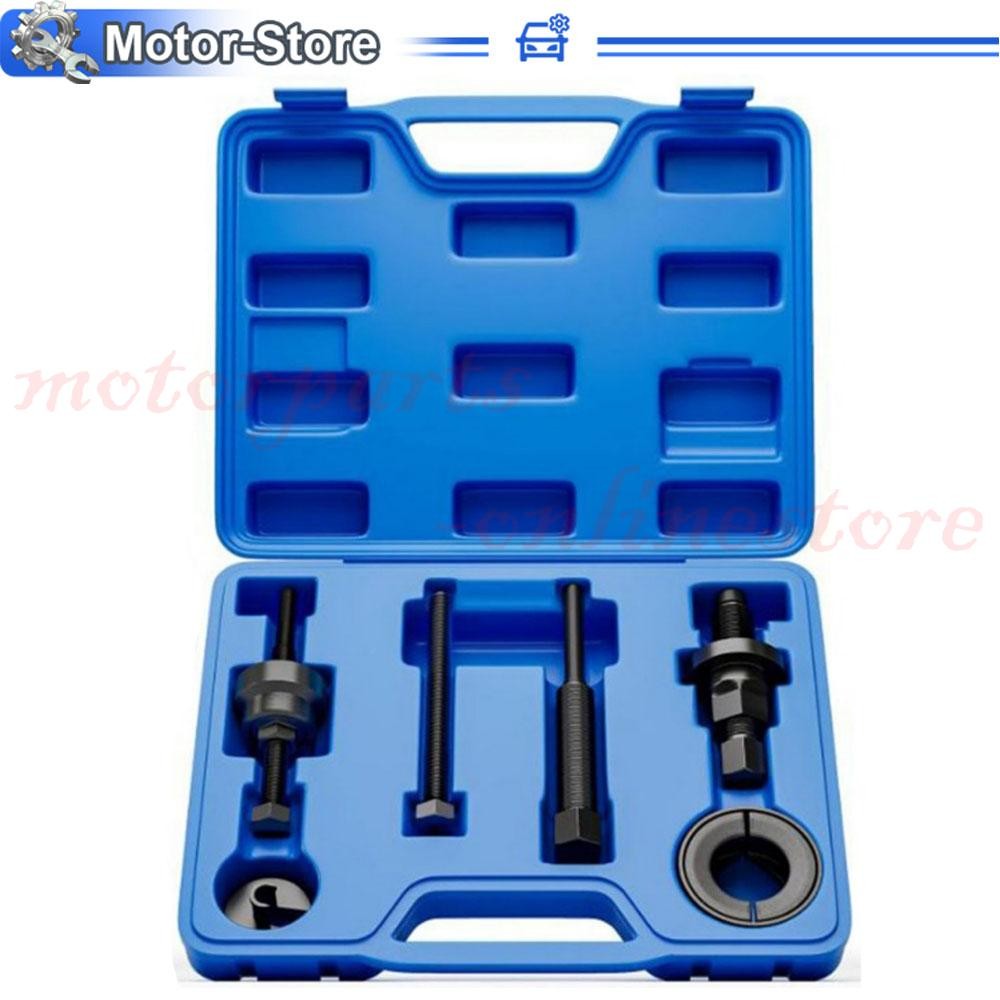 SZ7303B Power Steering Pump Pulley Puller Remover Install Tool Kit  for GM Ford