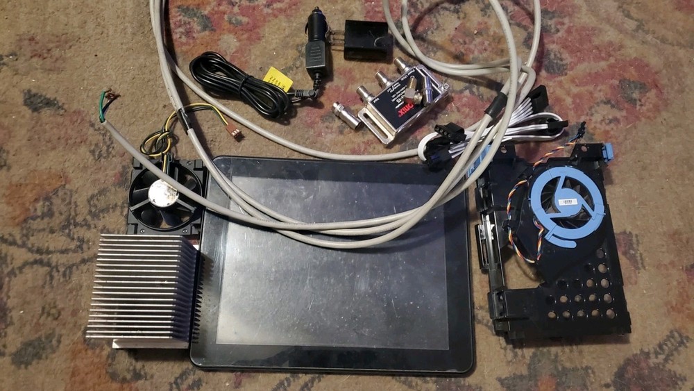 Misc Electronics Lot 5 (UNTESTED)