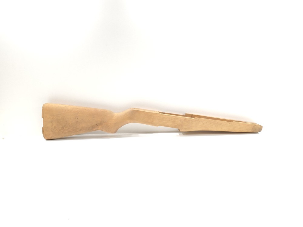 Stripped M1 Garand Wood Stock