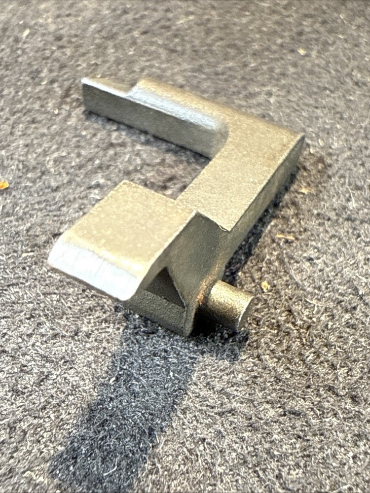 Unbranded Muzzleloader Percussion LOCK HAMMER RELEASE See Pic For Dimensions