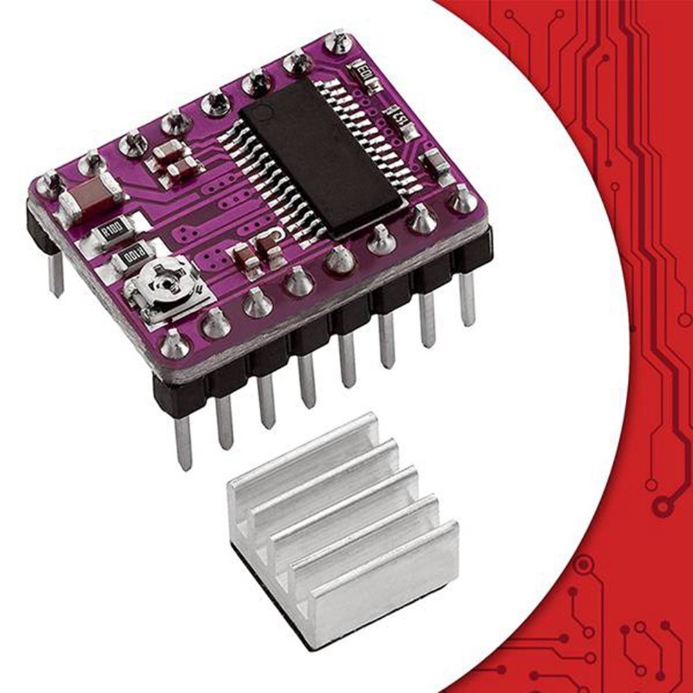5pcs Stepper Motor Driver Board StepStick DRV8825 Stepper Driver - Control 9270