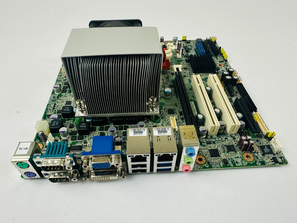 Advantech AIMB-581 REV.A1 AIMB581QG21101E-T MicroATX CPU Board