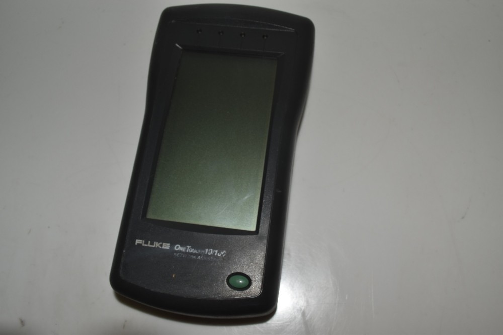 FLUKE ONE TOUCH NETWORK ASSISTANT 10/100 (TPL94)