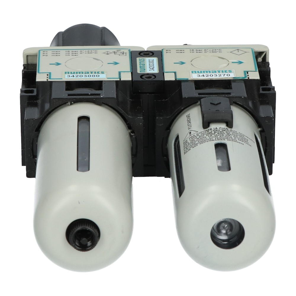 Numatic 34203080 Filter Regulator New NFP