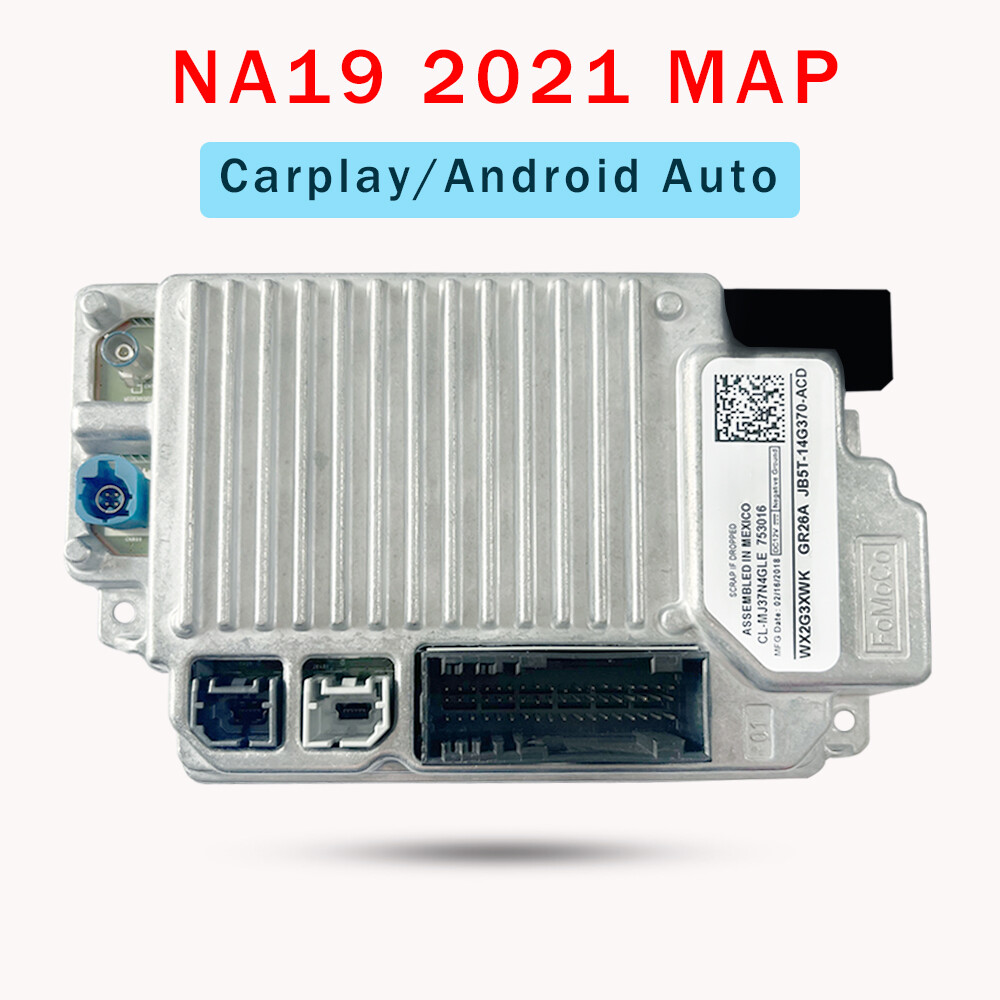Sync 3 APIM Module Upgrade NA220 MAP Carplay Android Auto Navi For Ford Lincoln