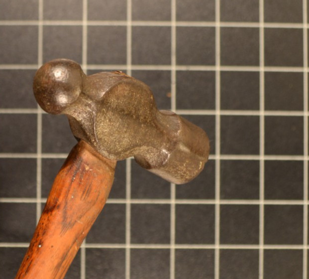 UNBRANDED BALL PEEN HAMMER