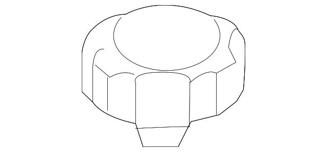 Genuine Volvo Cap 32382635