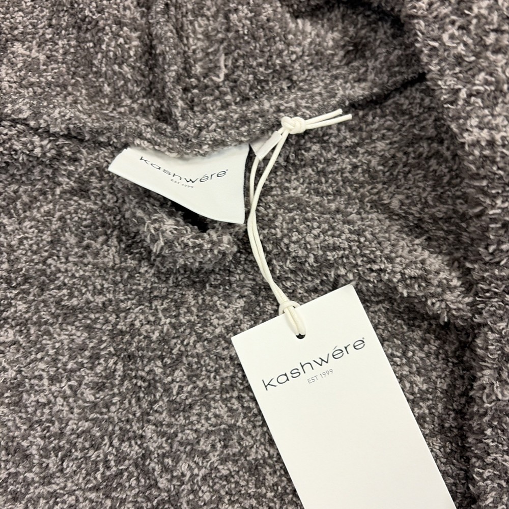 Kashwere Hooded Blanket Poncho