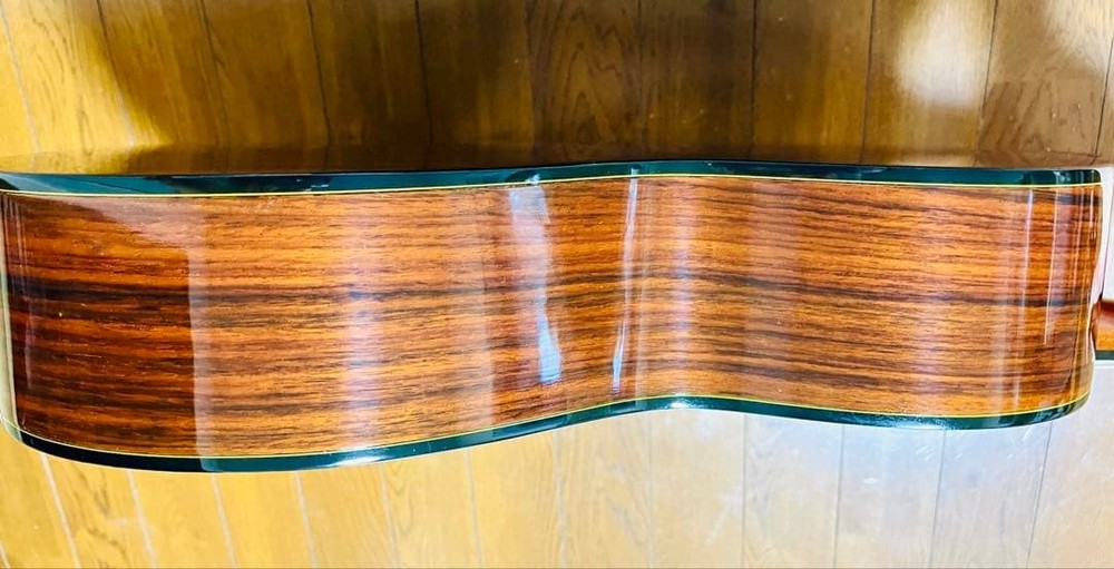 Sale Mint FERNANDES GC-20 Solid Top Classical