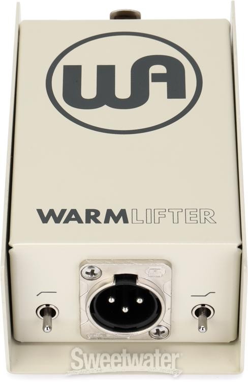 Warm Audio WA-WL Warm Lifter Inline Active Microphone Preamp