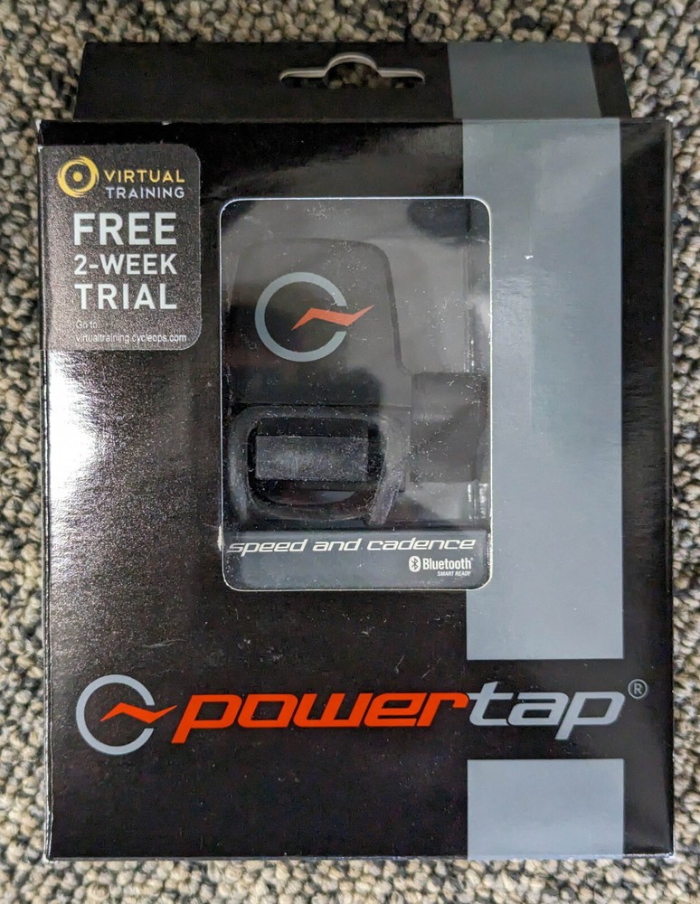 CycleOps PowerBeam Pro (#9480 BLE) Bluetooth - Working