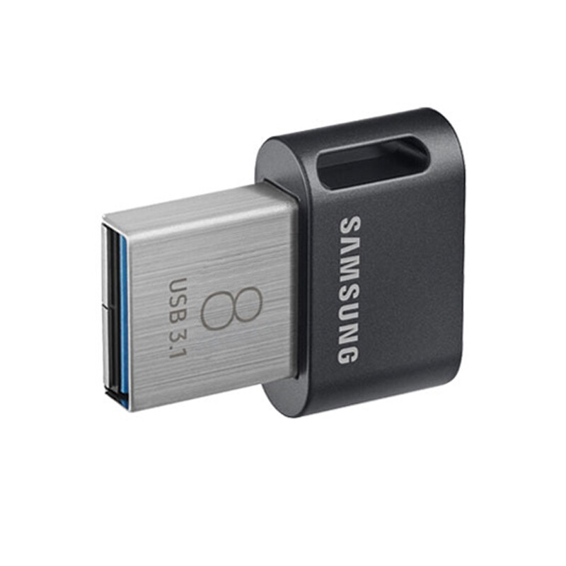 Samsung FIT Plus Tiny UDisk 8GB USB 3.1 Flash Drive Memory Stick Storage Device