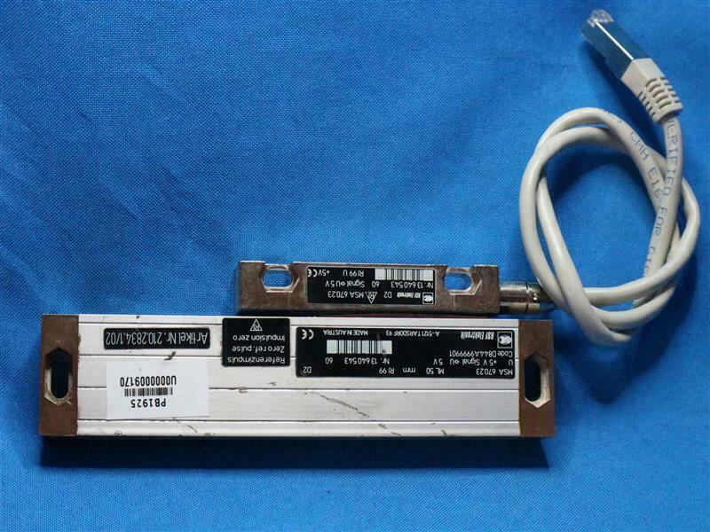 RSF Elektronik MSA 670.23 ML 50 mm Linear Scale