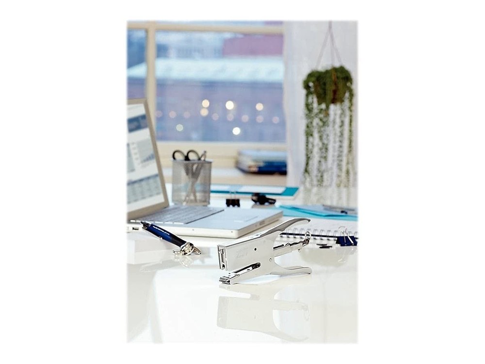 Chrome Plier Stapler - Rapid Classic K1 for Efficient Office Use