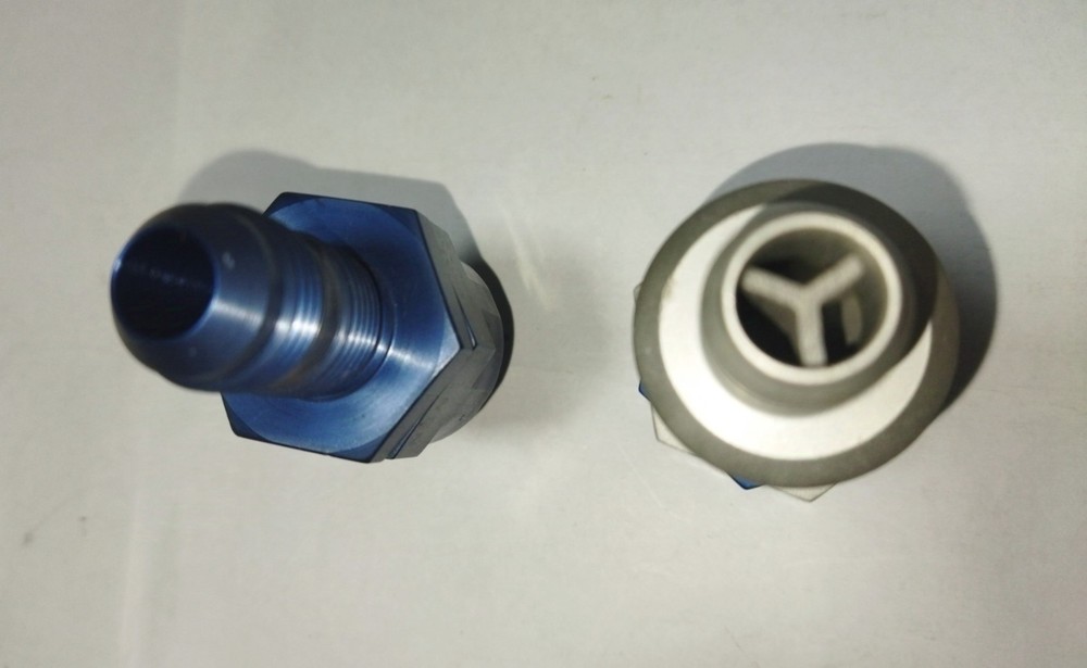 P/N 1309J8A 4730-00-288-8065 Coupling Half, QUICK DISCONNECT COUPLING