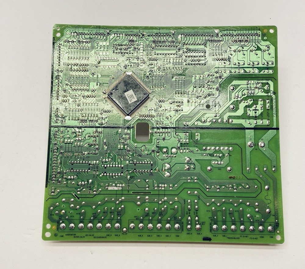 [NEW] OEM DA94-02663D Samsung Refrigerator Control Board Genuine PCB