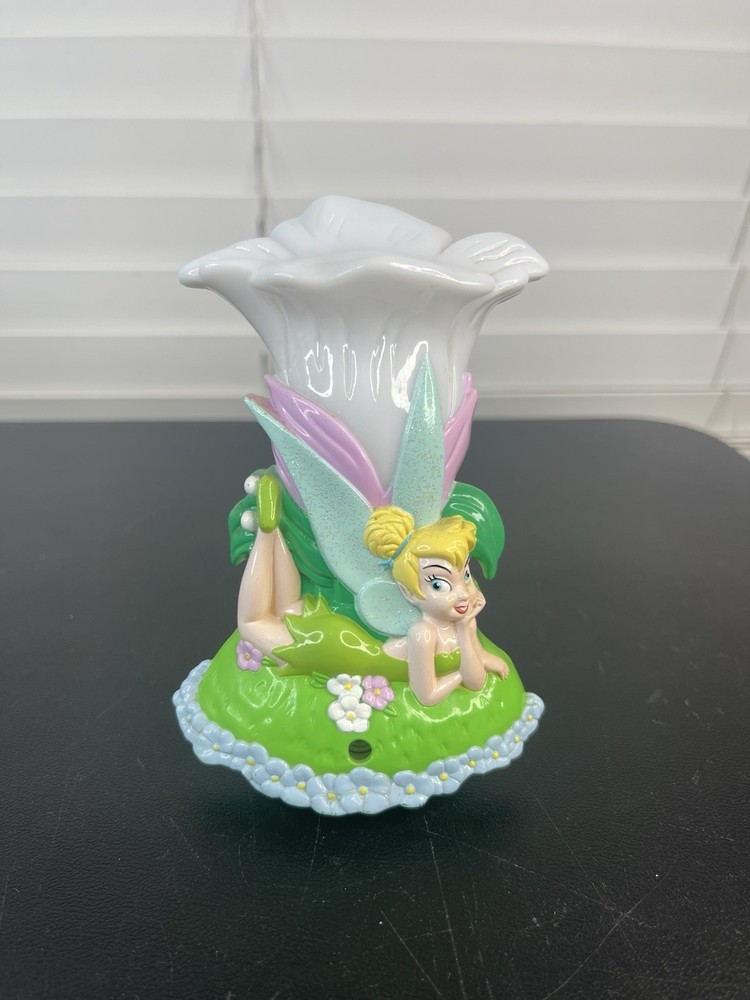 Vintage 2006 Disney Tinkerbell Nightlight Tested Working