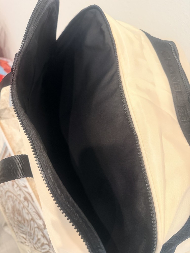 Chanel Large duffel bag GWP