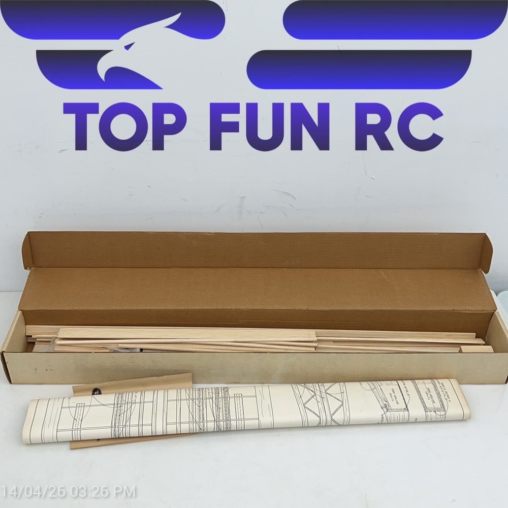 Bridi EZ-1 2M Glider RC Kit